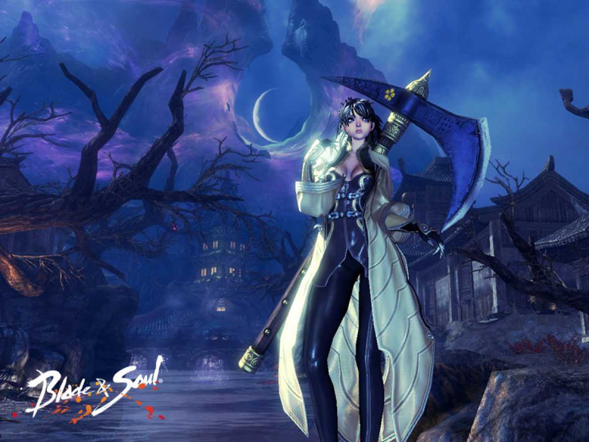 Blade and Soul  в России — пара слов о выходе