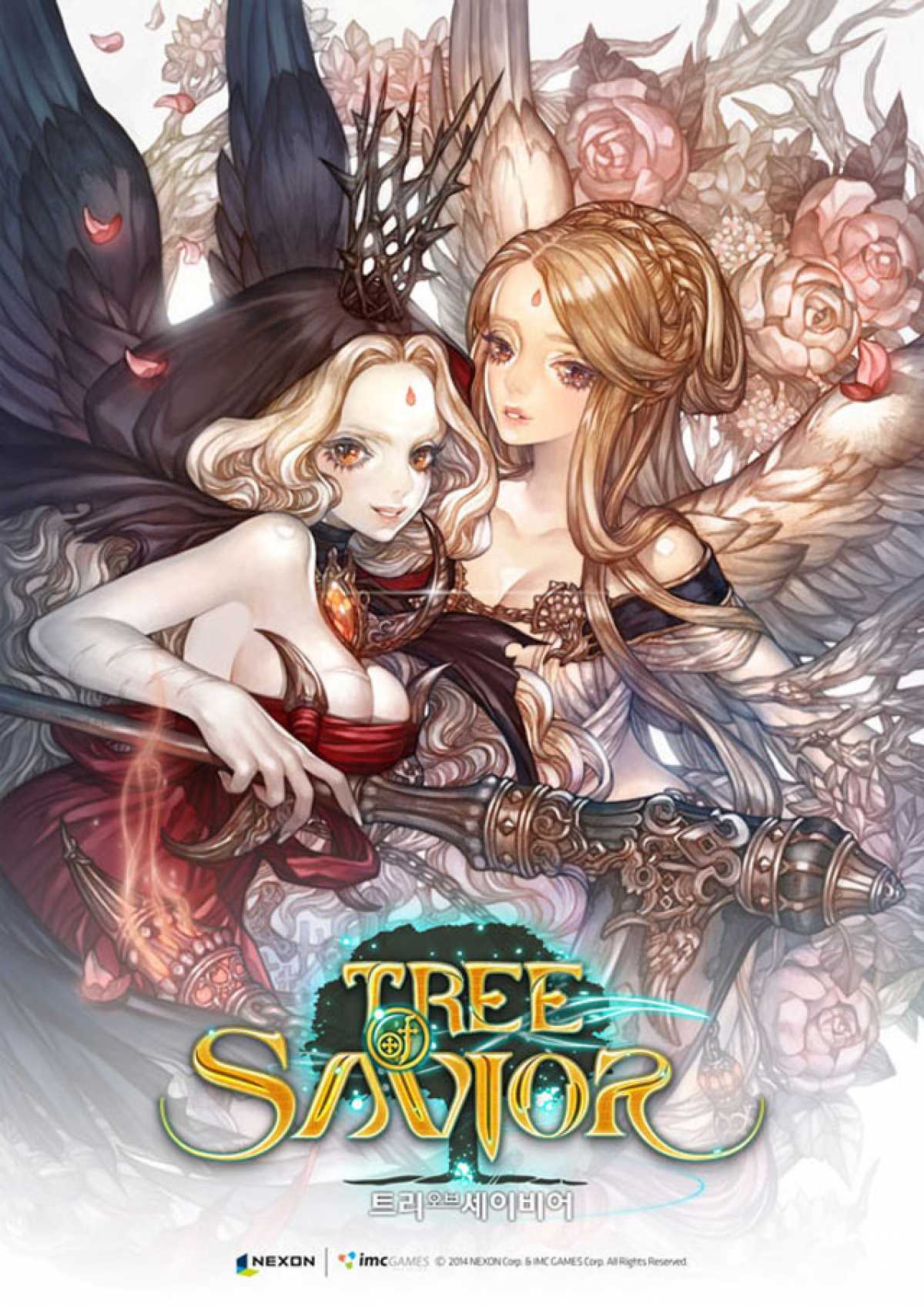 G*Star 2014: Tree Of Savior покажут на выставке