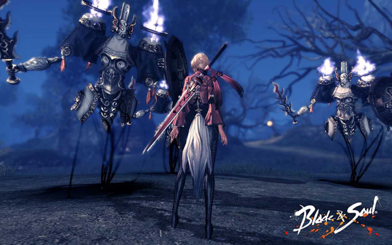 Blade and Soul  в России — пара слов о выходе