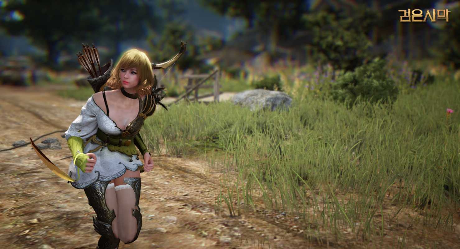 Black Desert — Первое российское тестирование началось!