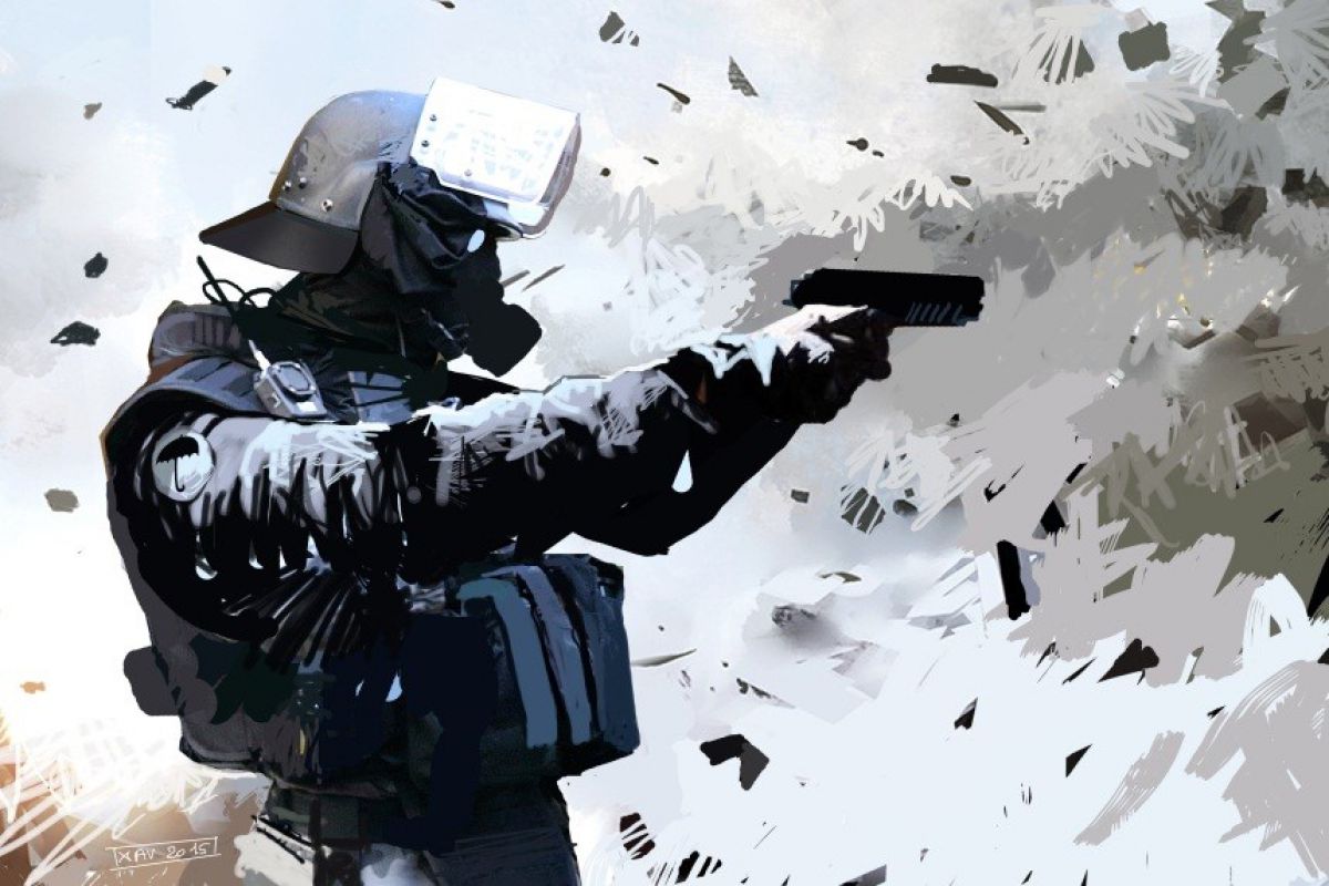 Tom Clancy's Rainbow Six: Siege — Релиз игры состоялся!