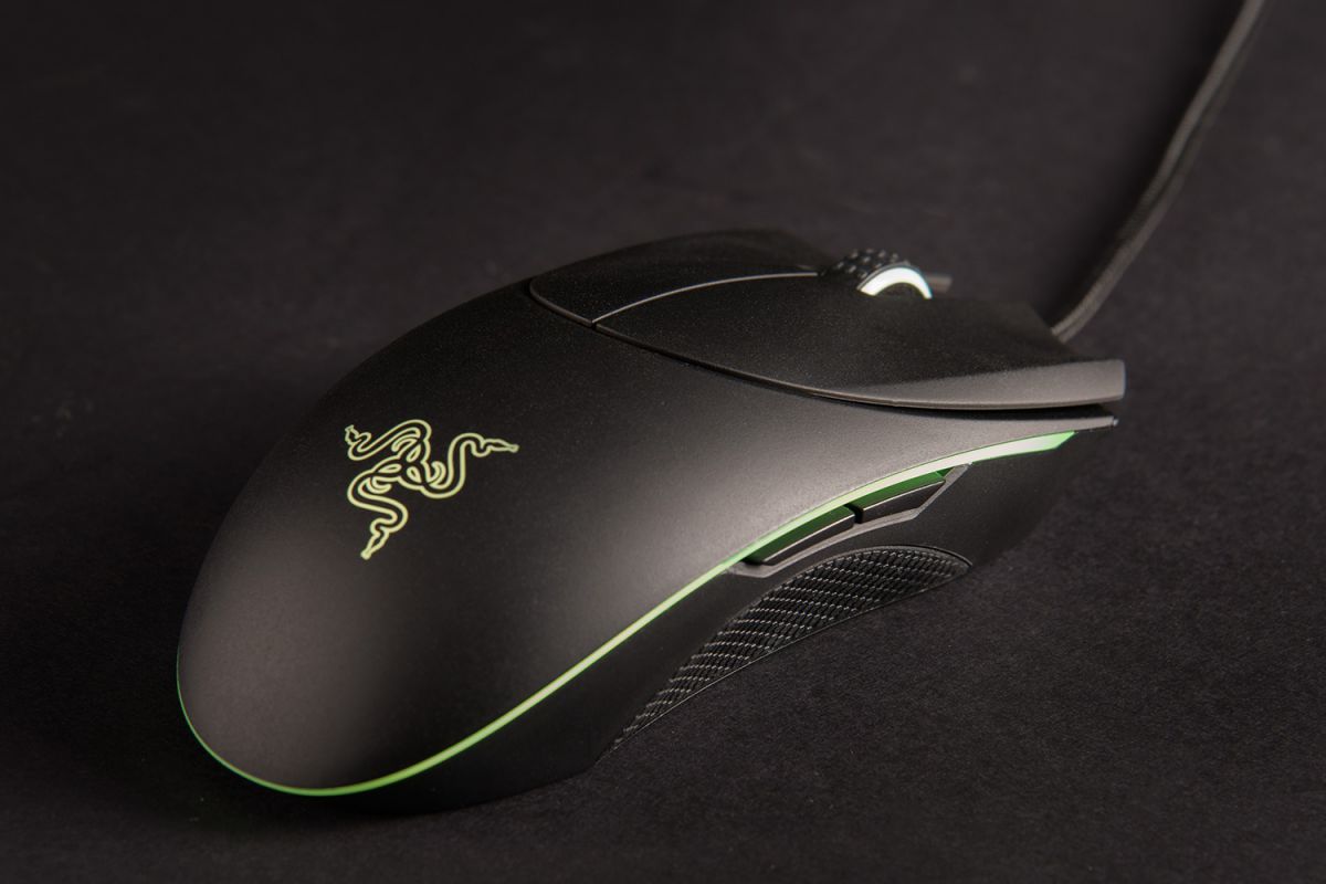 Обзор мыши Razer Diamondback 2015