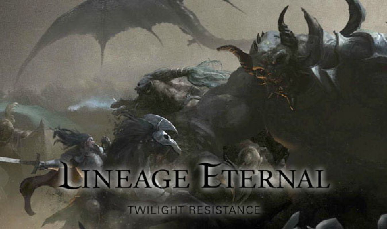 Информация о ЗБТ Lineage Eternal может появиться на следующей неделе