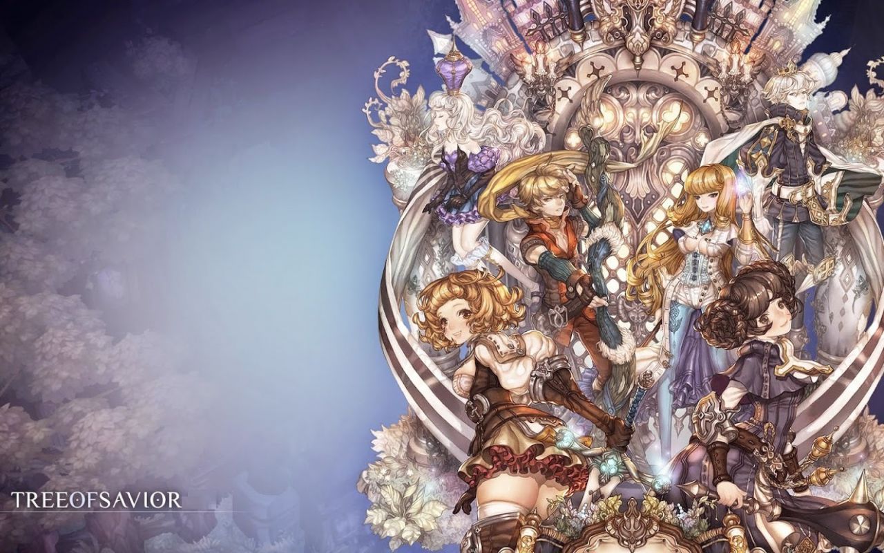 Новая дата выхода Tree Of Savior