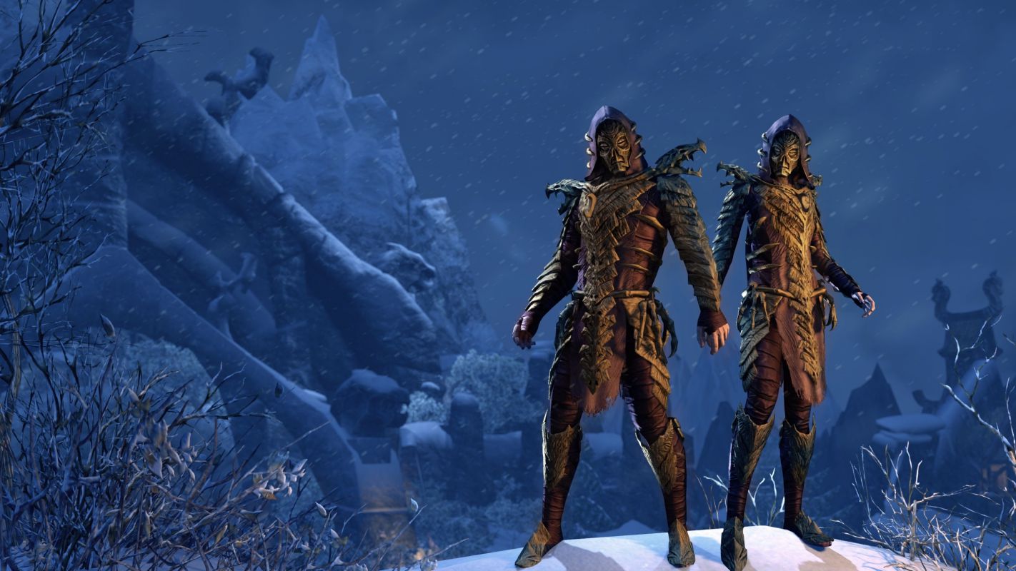 Новые майские товары в Elder Scrolls Online