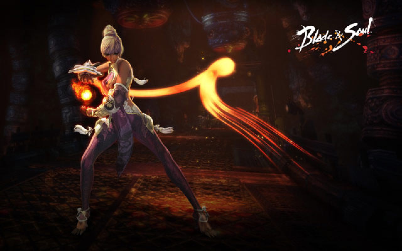 Состоялся запуск серверов русской версии Blade & Soul