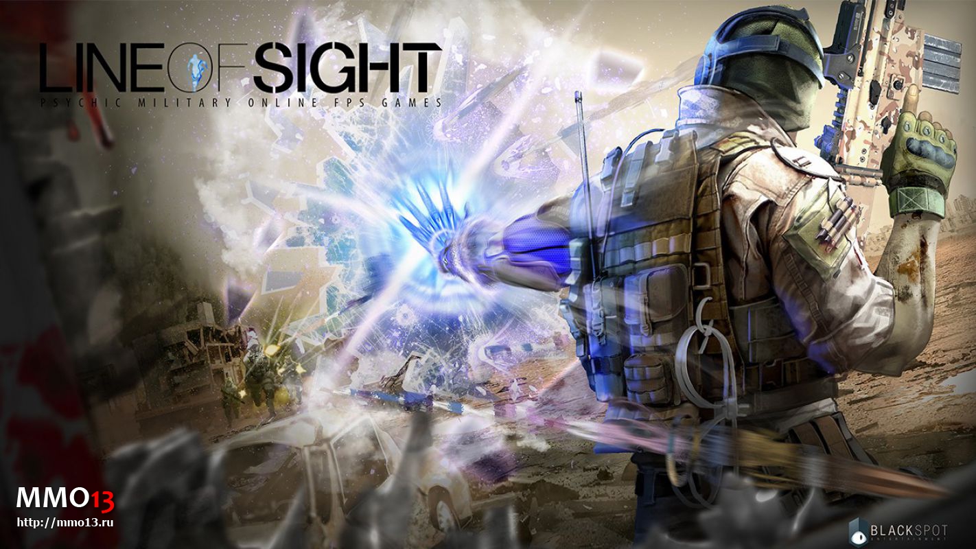 ​Line of Sight появился в раннем доступе ​Steam