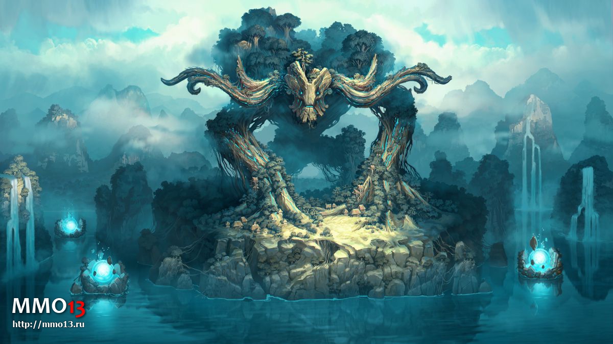 ​Faeria теперь Free-to-Play