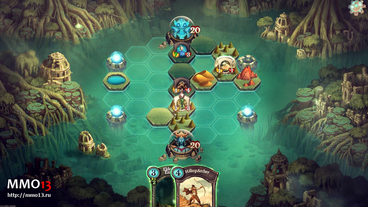 ​Faeria теперь Free-to-Play