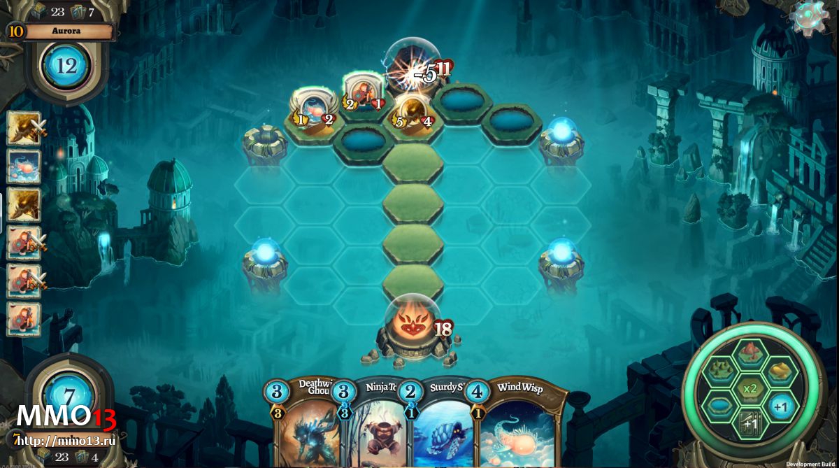 ​Faeria теперь Free-to-Play