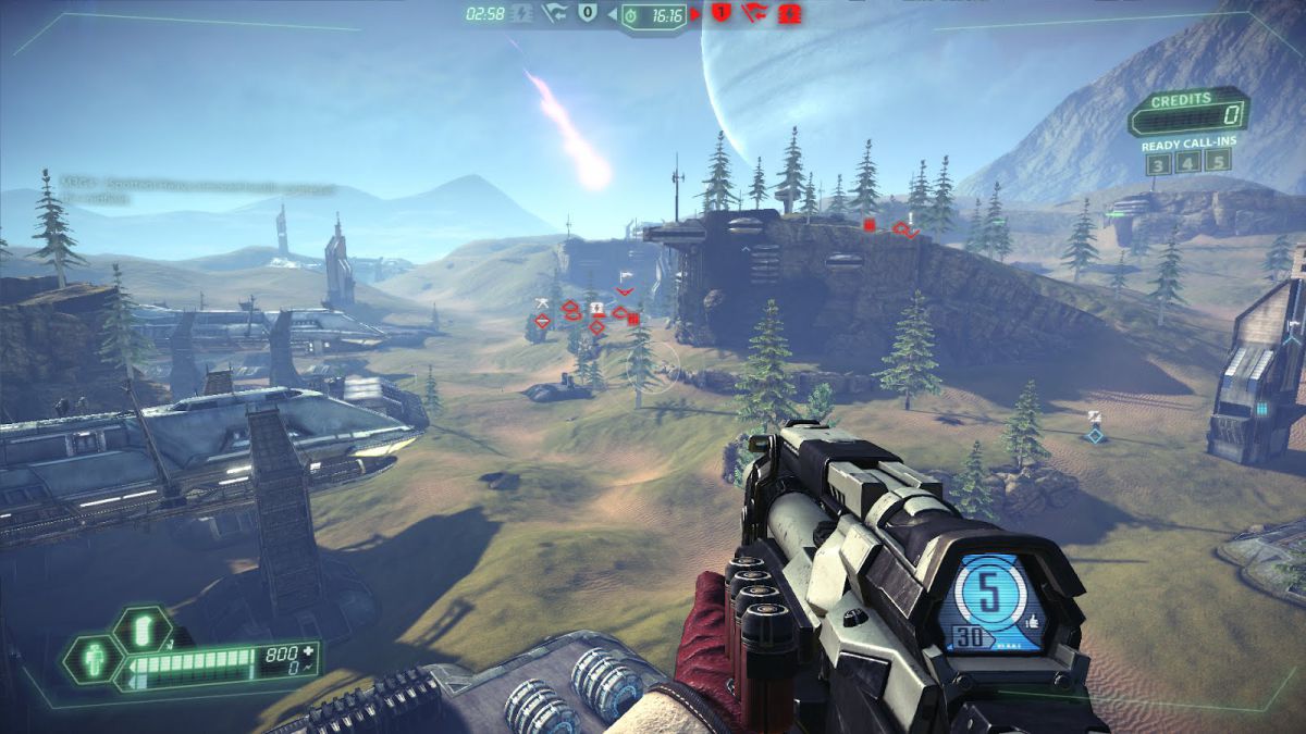 Tribes: Ascend закрывается во второй раз