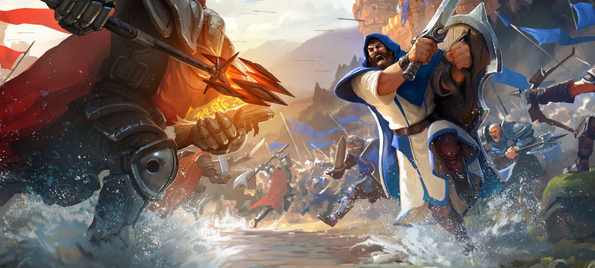 Бета Albion Online продлена на 2017 год