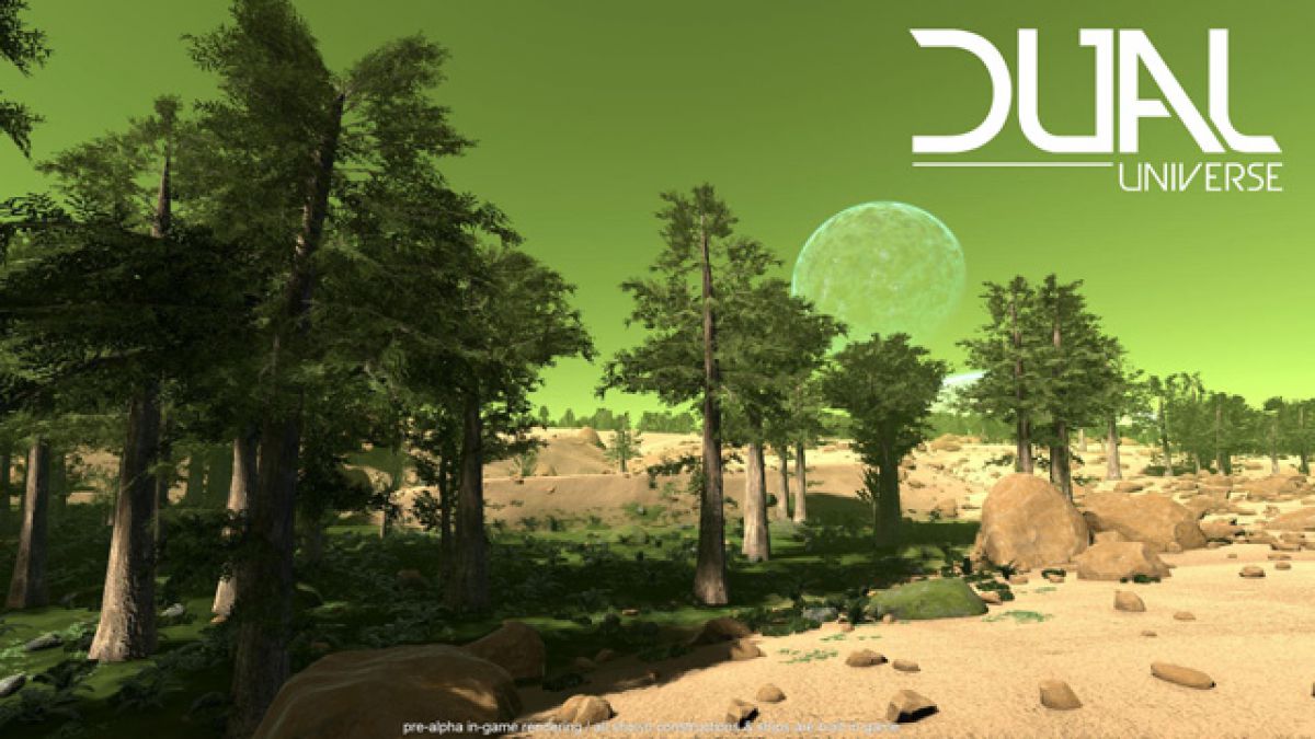 Подробности Dual Universe с Paris Game Week 2016