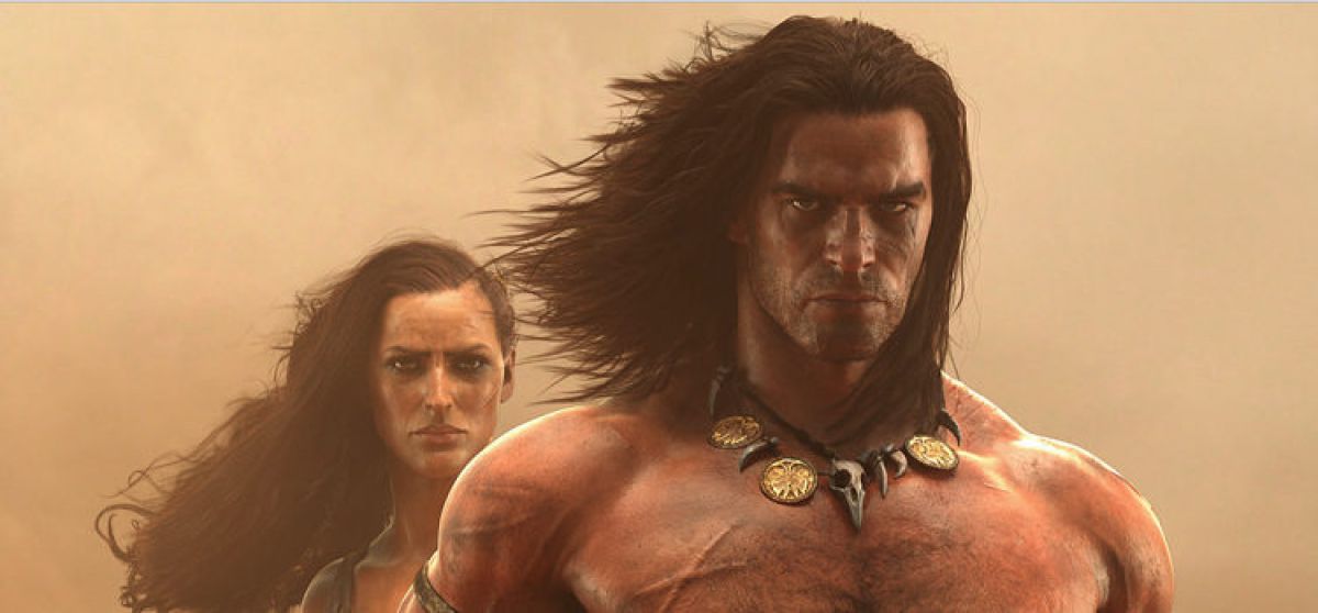 Conan Exiles — это сурвайвал, а не MMORPG