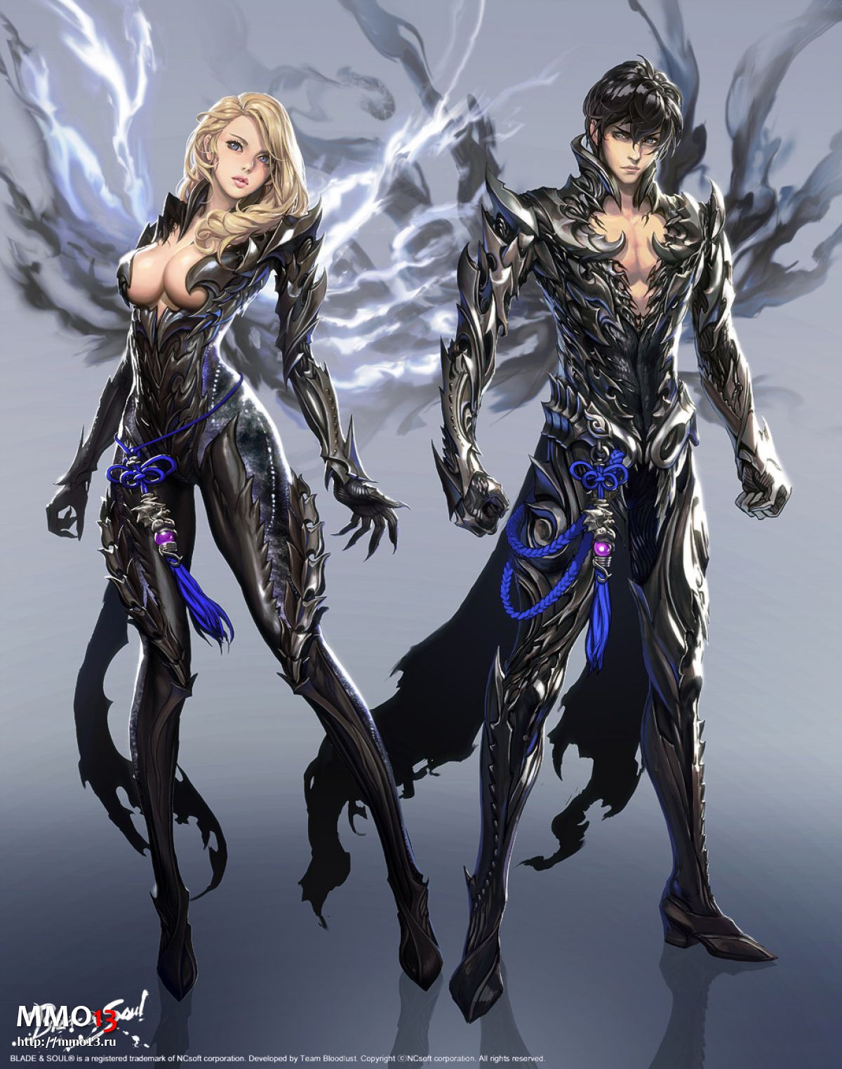 Изменения скиллов в Blade and Soul