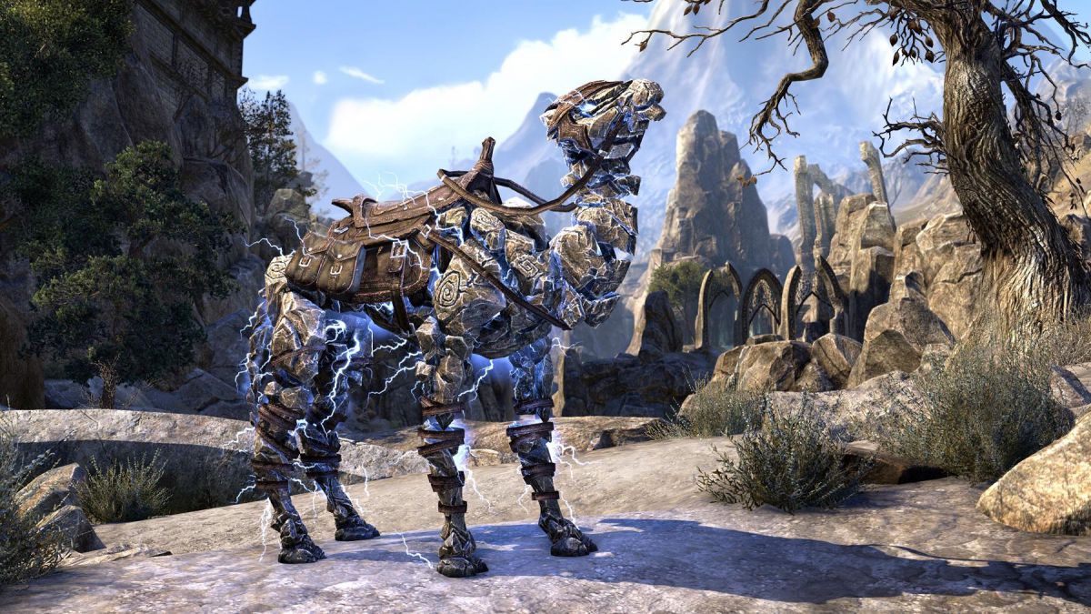 В The Elder Scrolls Online добавят ящики с рандомным лутом