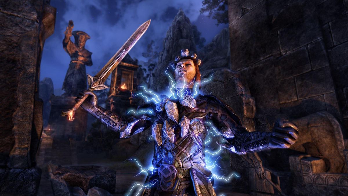 В The Elder Scrolls Online добавят ящики с рандомным лутом