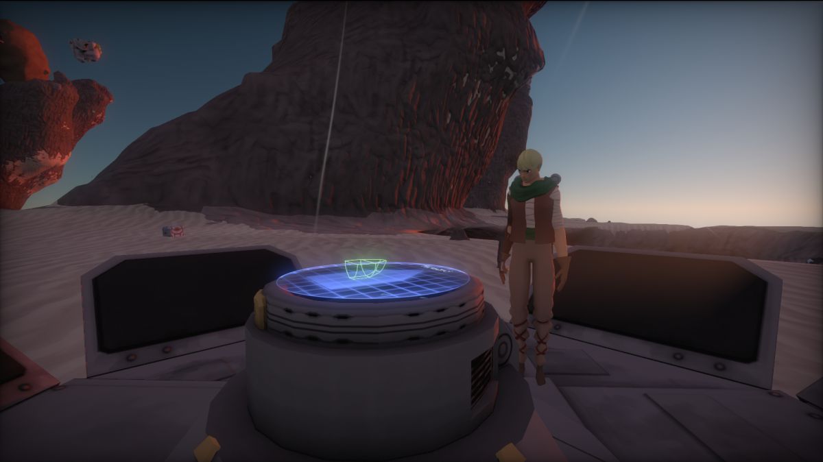 Тестирование альфы 5.0 Worlds Adrift начнётся в понедельник