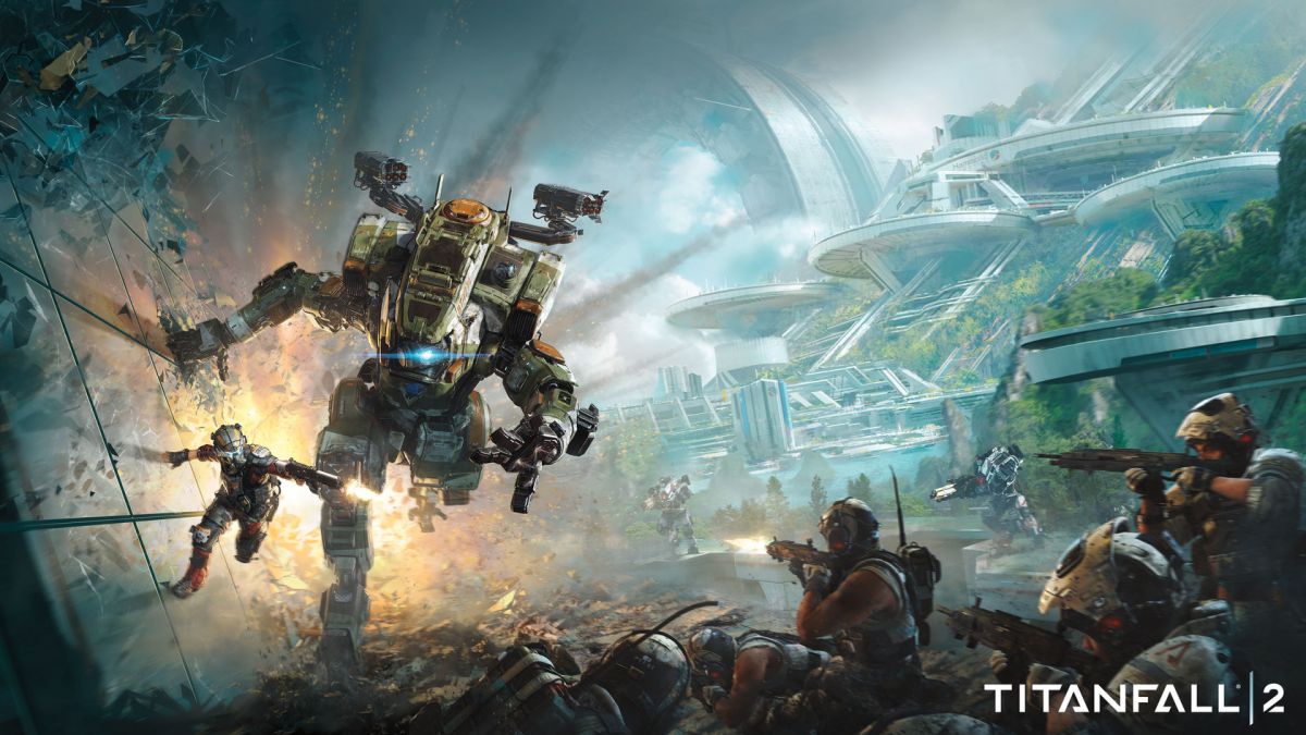 В Titanfall 2 добавят новый режим