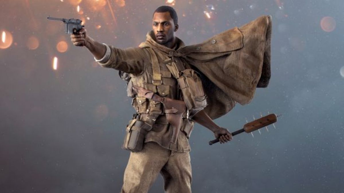 В Battlefield 1 появился тестовый сервер