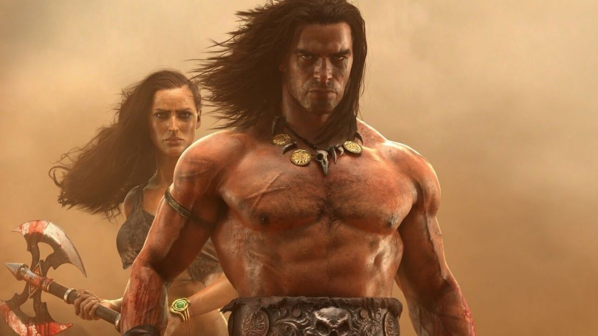 В Conan Exiles одновременно играют 40 тысяч человек