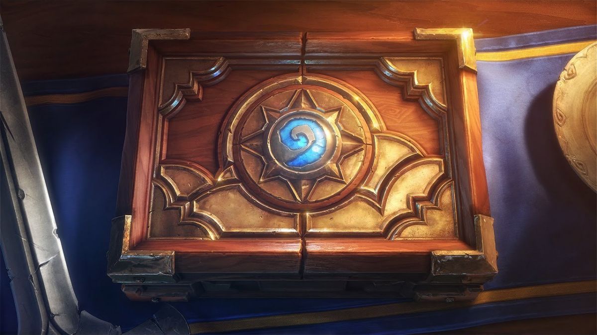 Следующее дополнение для Hearthstone может быть о динозаврах