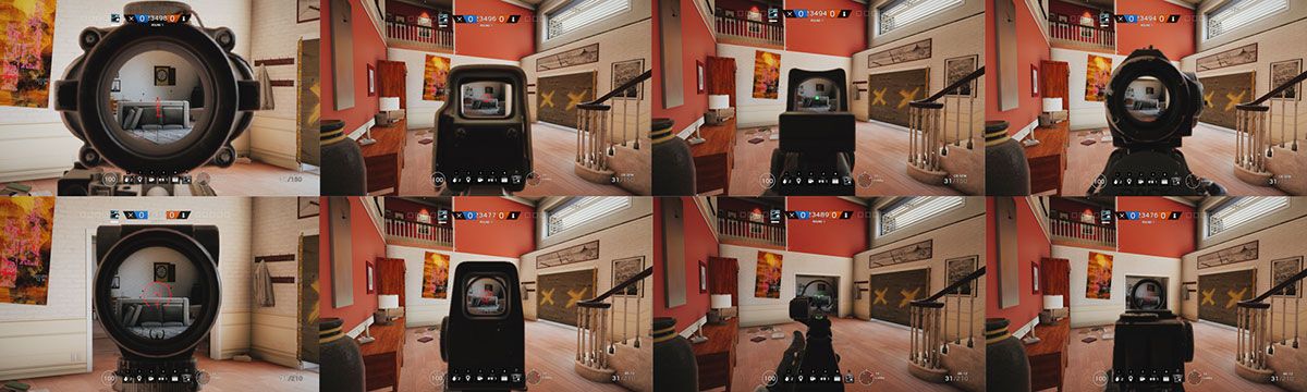 Патчнот обновления Velvet Shell для Rainbow Six: Siege