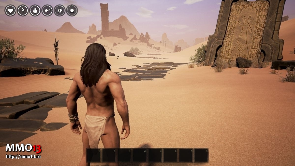 Гайд по Conan Exiles для новичков