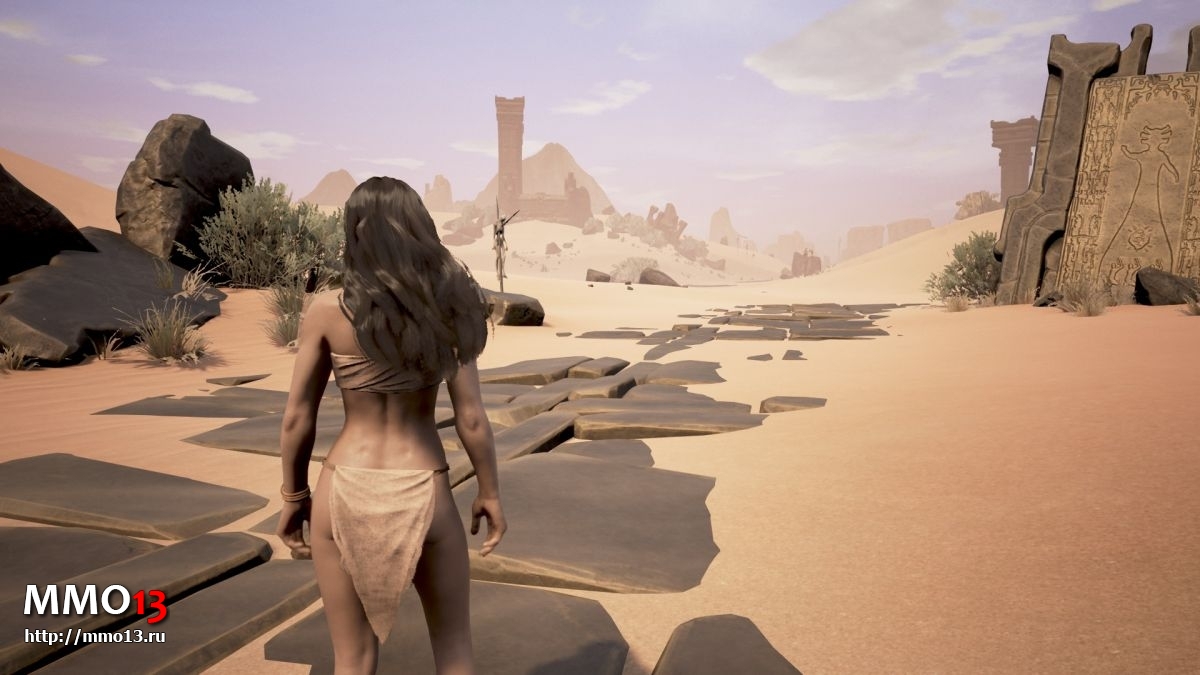 Гайд по Conan Exiles для новичков