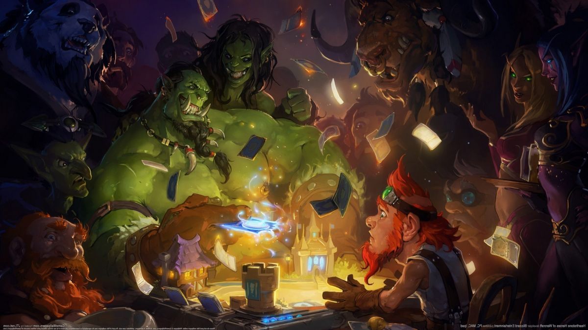 В Hearthstone ограничат потерю рангов