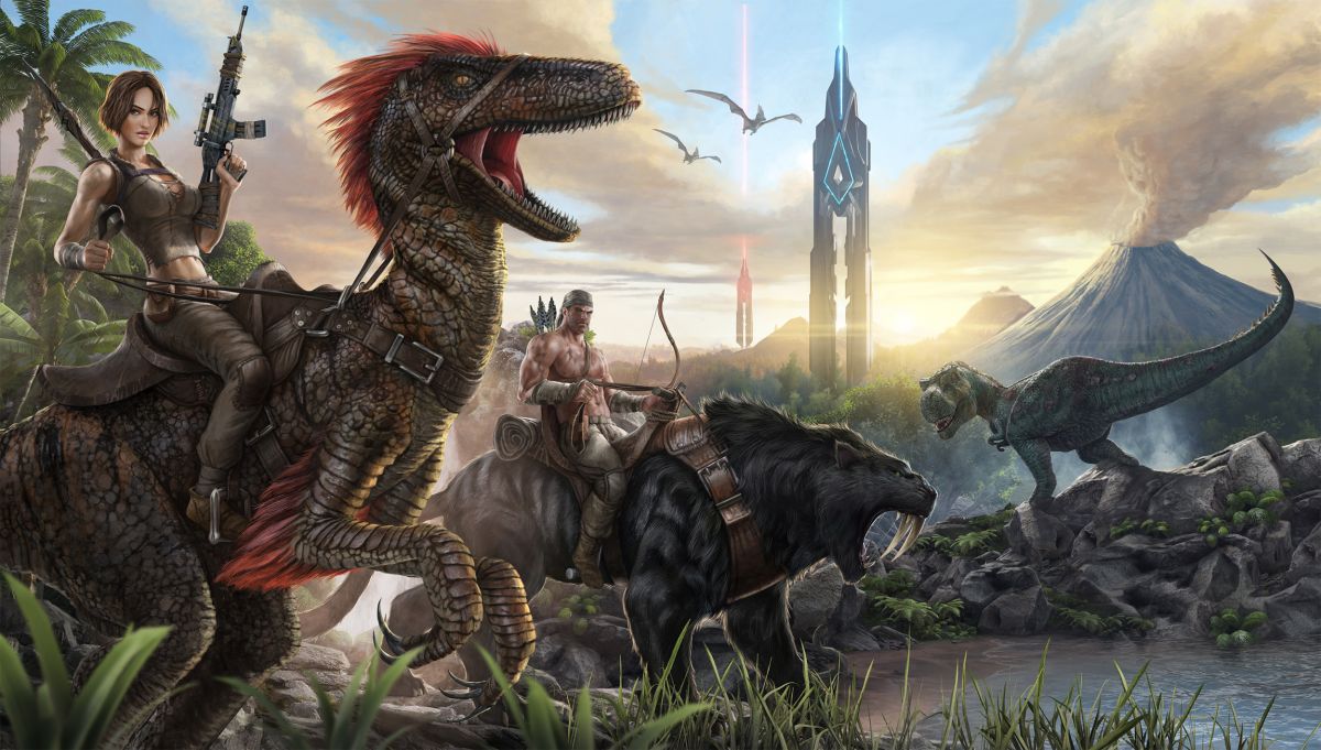 Создателям модов для ARK: Survival Evolved будут платить