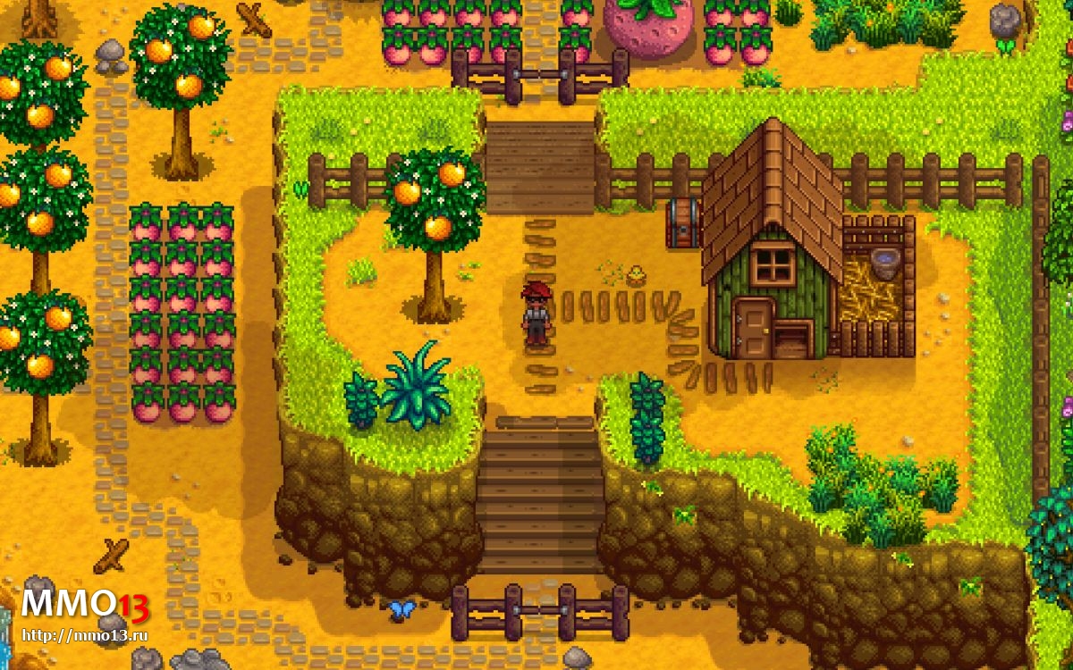 В Stardew Valley скоро появится мультиплеер