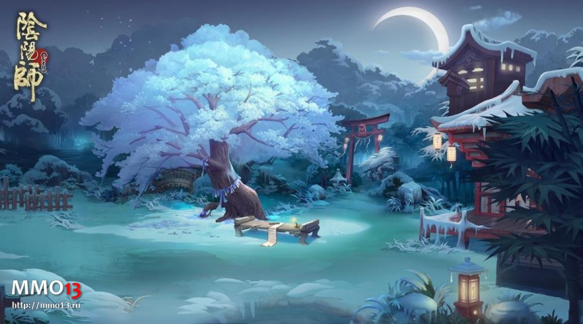 Onmyoji выйдет в Европе и Северной Америке