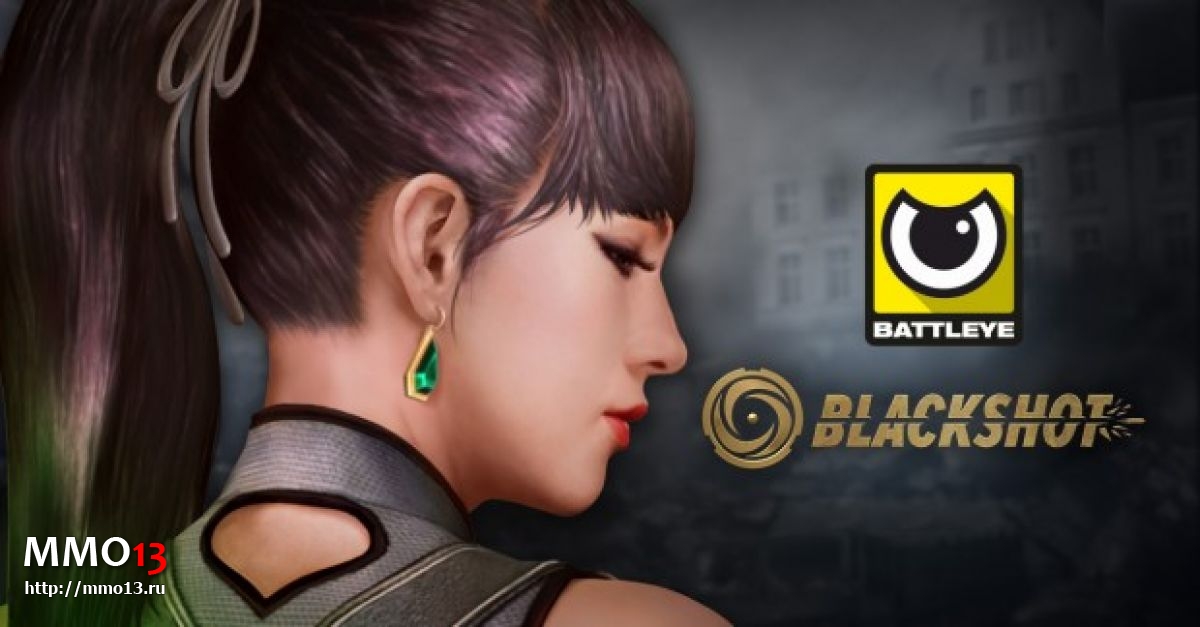 Шутер BlackShot защитят от читеров