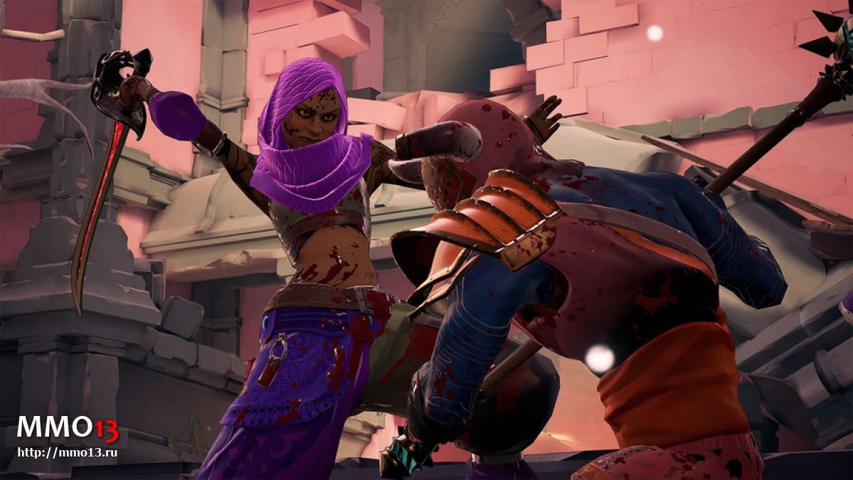 Дата релиза и старт предзаказов Mirage: Arcane Warfare