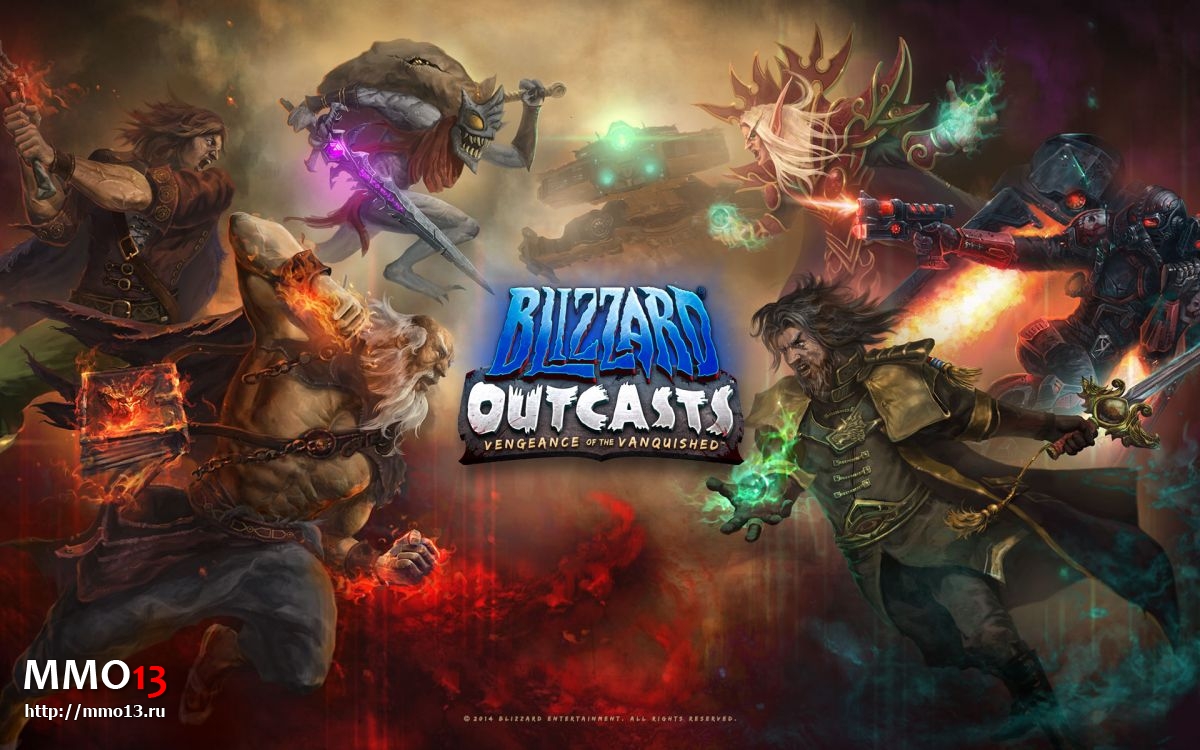 Первоапрельские шутки от Blizzard: Часть 2