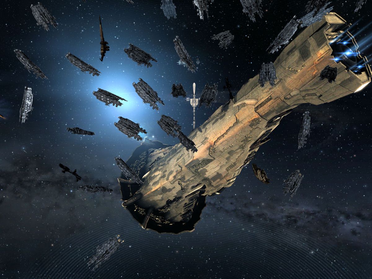 Очередное сражение в EVE Online обошлось игрокам в $17.000