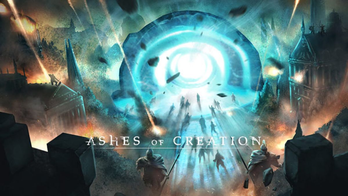 Геймплей с пре-альфы Ashes of Creation, детали тестирований и много новой информации