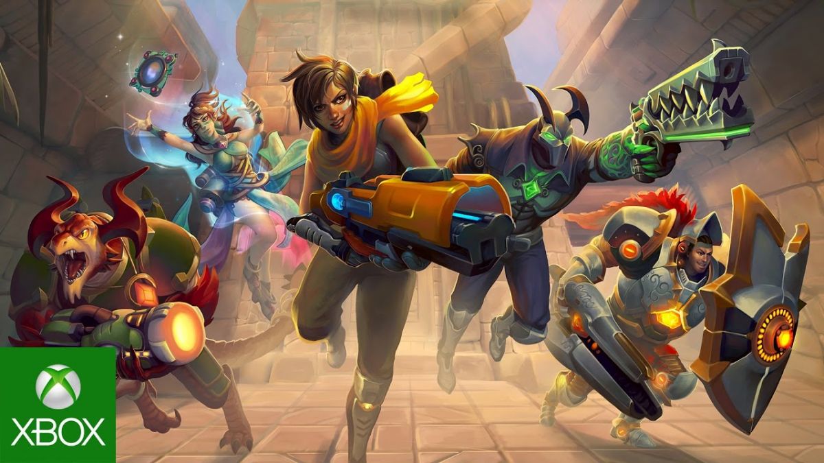 Продюсер игры Paladins похвалил Project Scorpio