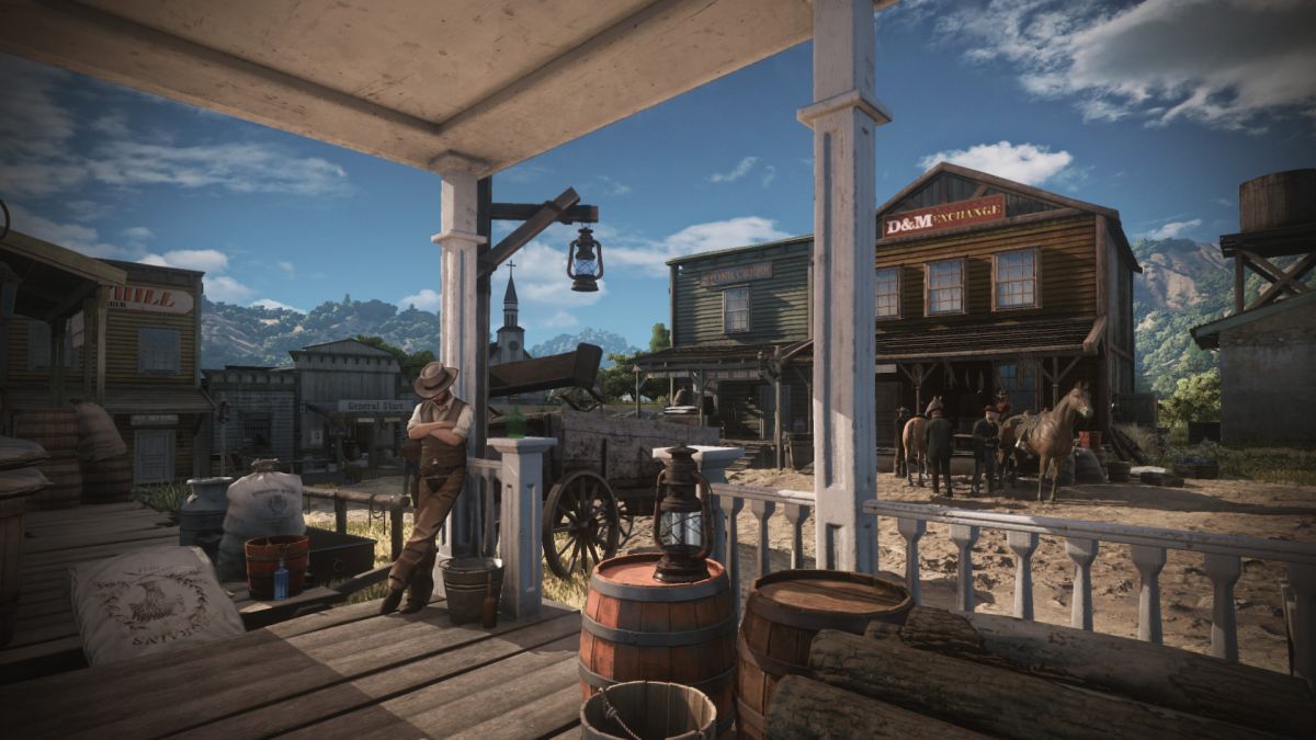 Интервью с создателями Wild West Online: запуск, тестирование, локализация, PvE