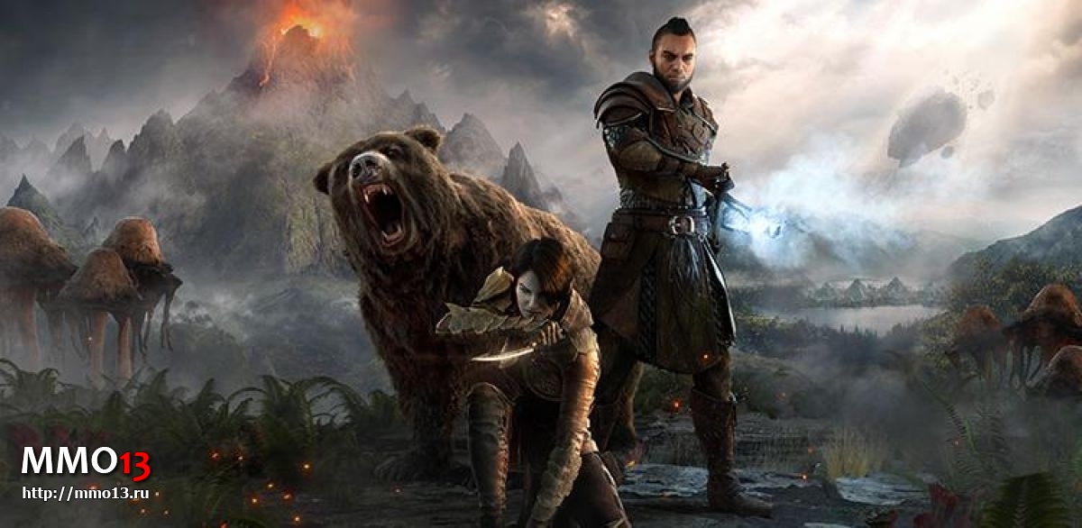 Ранний доступ к The Elder Scrolls Online: Morrowind стартовал