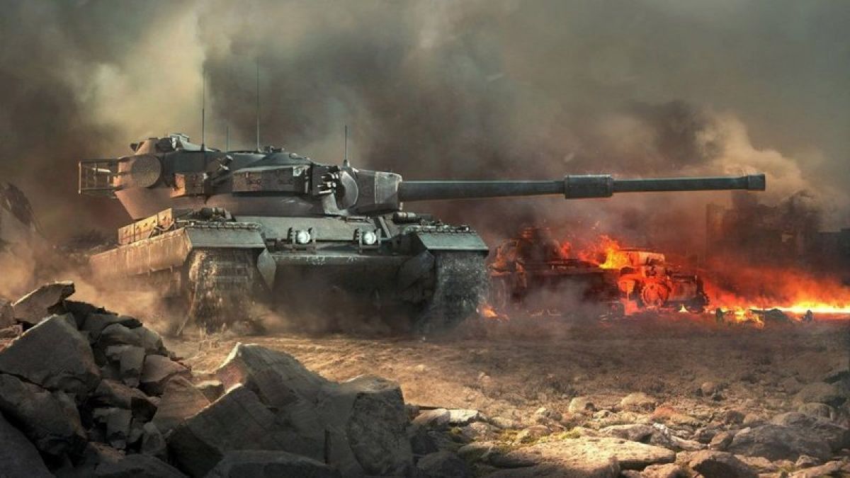 Вышло обновление 9.19 для World of Tanks