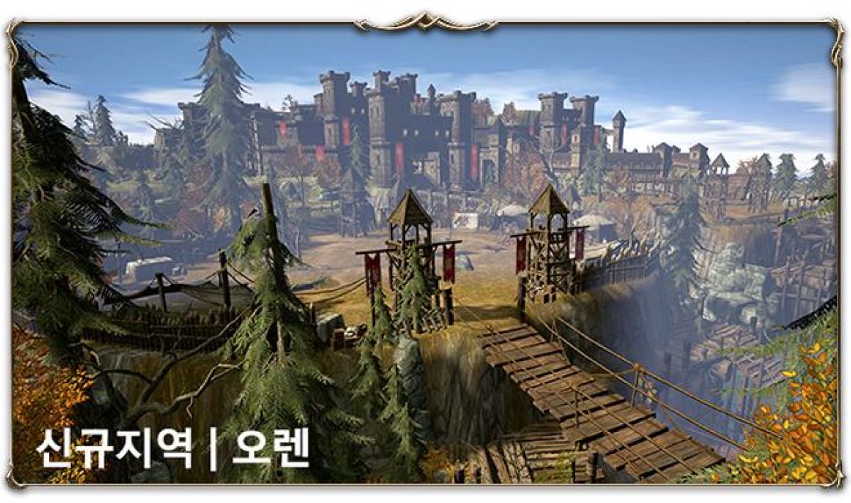 В Lineage 2: Revolution увеличили максимальный уровень и добавили область