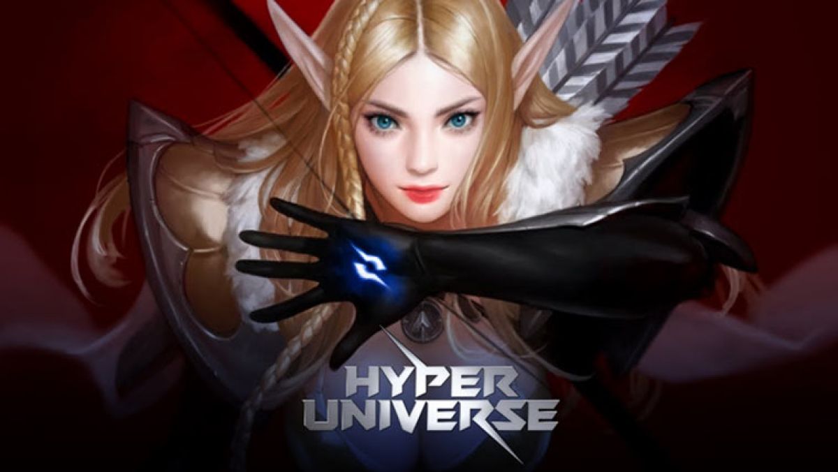 Началось закрытое бета-тестирование Hyper Universe