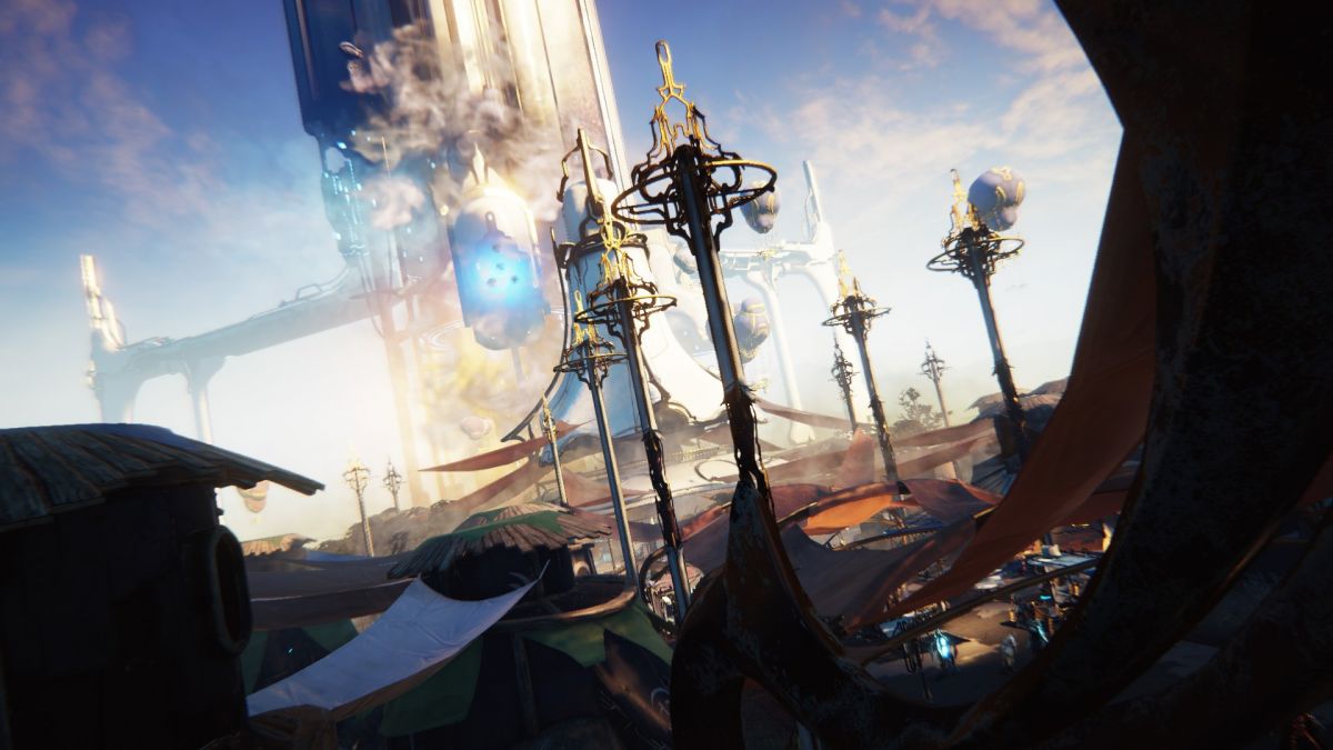 Всё, что нужно знать о дополнении Plains of Eidolon для Warframe