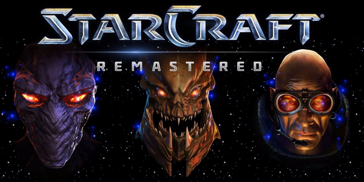 StarCraft Remastered: как Blizzard обновляла классику, сохраняя её главные черты