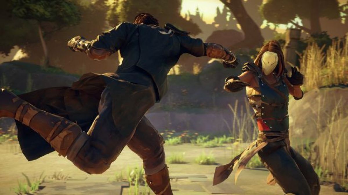 Создание уникальной боевой системы для Absolver