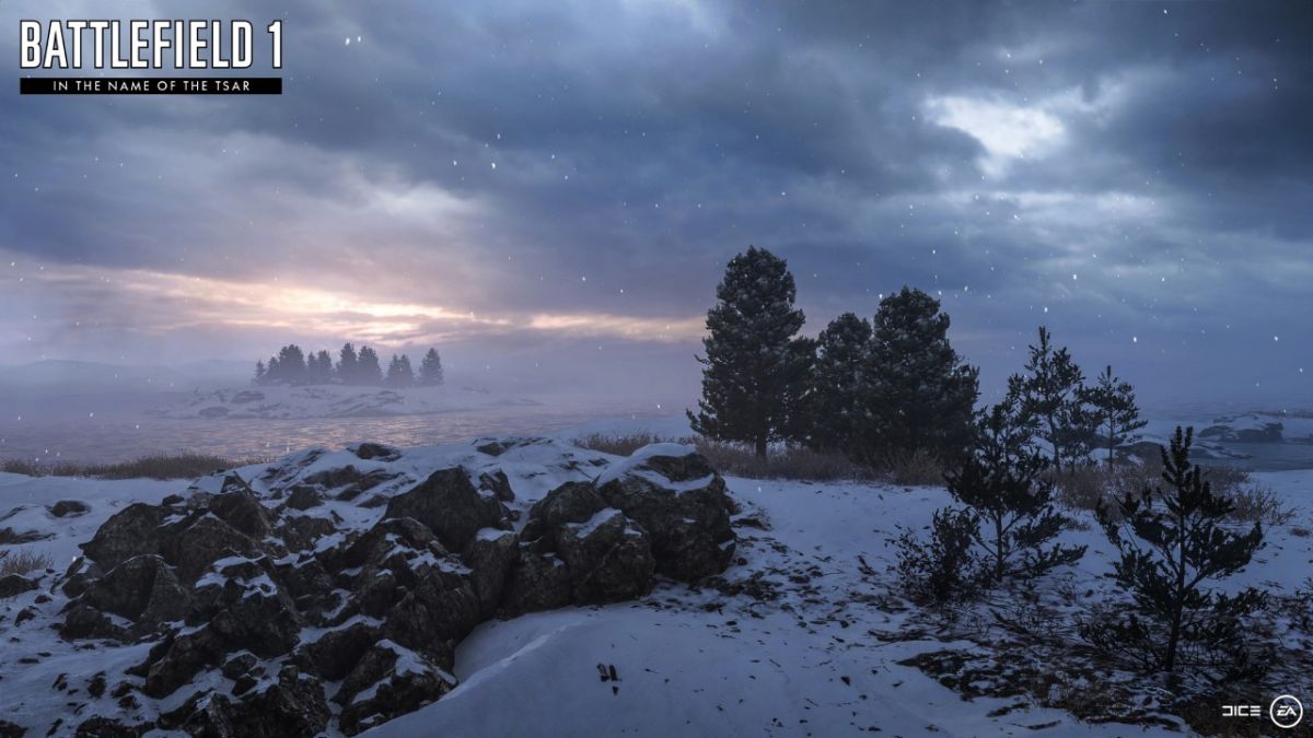 Представлены карты «Галиция» и «Альбион» для Battlefield 1