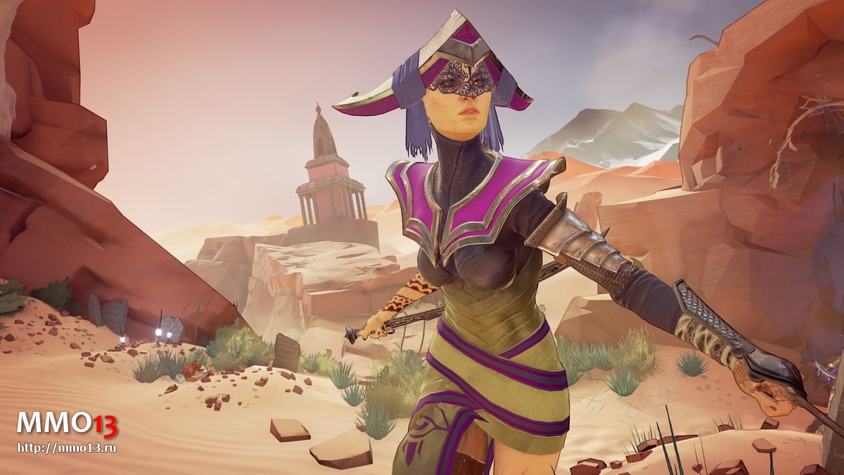 Mirage: Arcane Warfare можно будет получить бесплатно