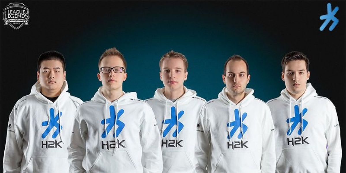 H2K Gaming: «Дело в том, что большинство команд League of Legends теряют деньги»